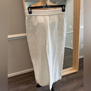 Lilla‎ P Elegant White Women's pants S